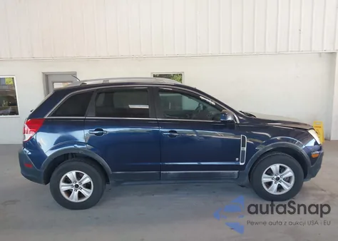 2008 Saturn Vue 4-Cyl Xe z USA, uszkodzony, nr VIN 3GSCL33P08S515202